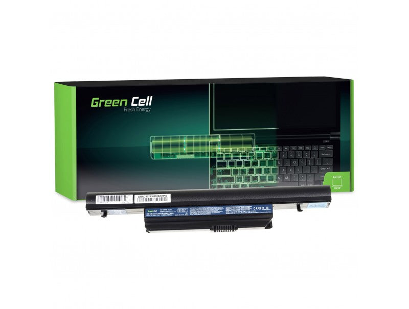 Green Cell AC13 - Akku - Acer - Aspire 5553 - 5625G - 5745 - 5745G - 5820T - 5820TG - 7250 - 7739 - 7745