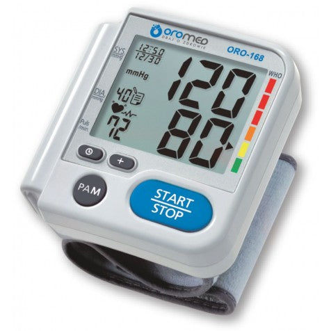 Oromed Elektronisches Blutdruckmessgerät ORO-168