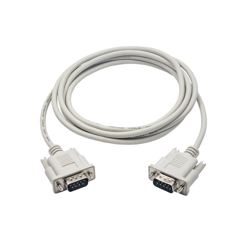 Akyga AK-CO-03 cable gender changer RS-232 White - Adapter