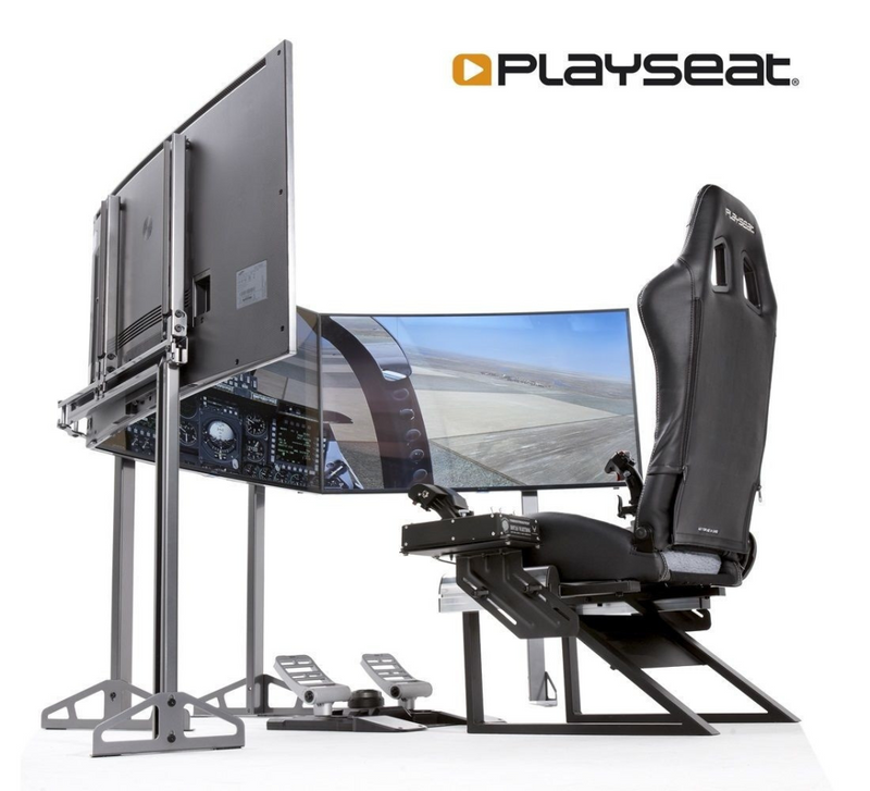 Playseat TV Stand Pro Triple Package