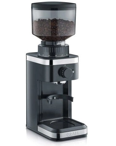 Graef Young CM 502 - Kaffeemühle - 130 W - Schwarz