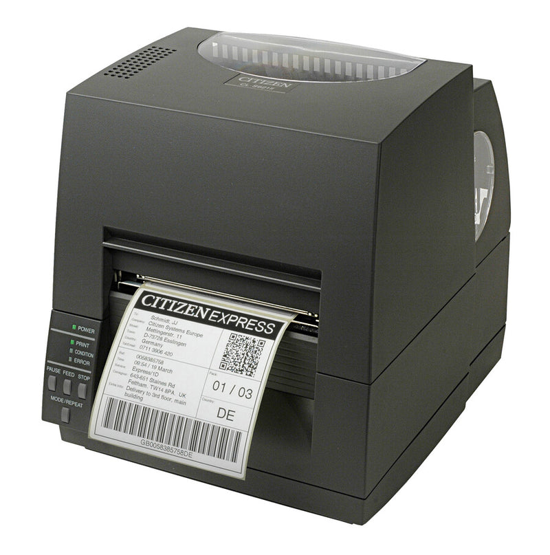 Citizen CL-S621II - Etikettendrucker - Thermodirekt / Thermotransfer - Rolle (11,8 cm)