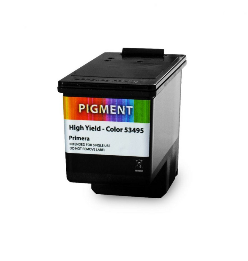 DTM Print 53495 - Original - Tinte auf Pigmentbasis - Cyan - Magenta - Gelb - Primera - LX610e - 1 Stück(e)