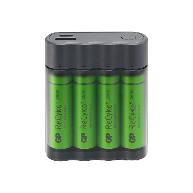 GP Battery 202222 - Nickel-Metallhydrid (NiMH) - AA - AAA