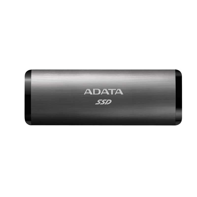 ADATA SE760 - SSD - 1 TB - extern (tragbar) - USB 3.2 Gen 2 (USB-C Steckverbinder)