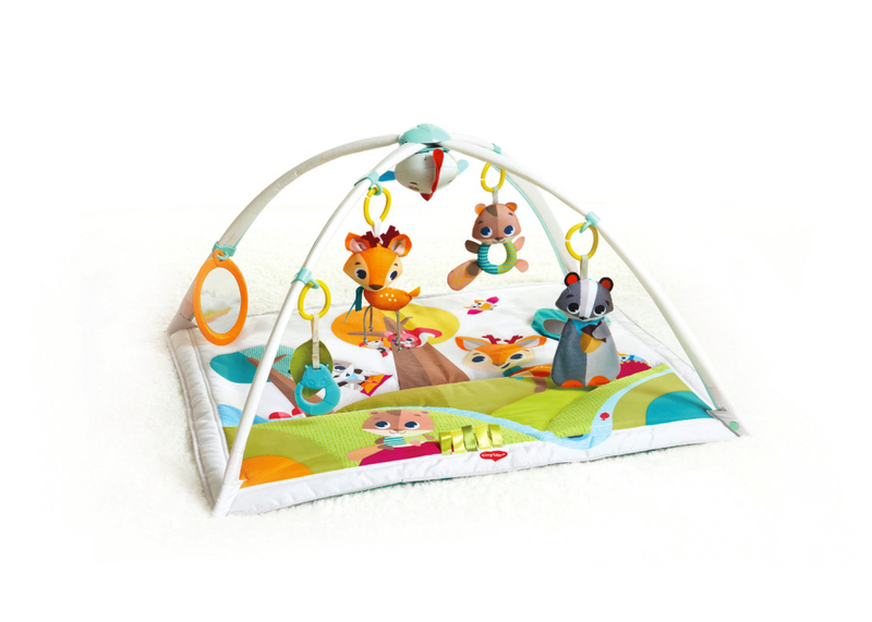 Tiny Love Gymini Deluxe Into the Forest Baby-Turnhalle Mehrfarben 3333120511
