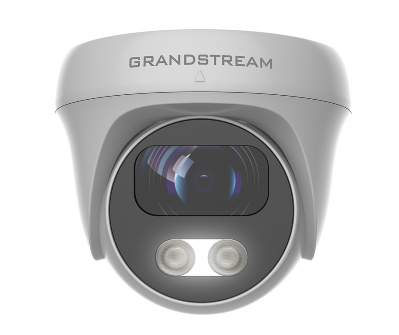 Grandstream GSC3610 - IP-Sicherheitskamera - Innen & Außen - Verkabelt - FCC - CE - RCM - IC - Geschützturm - Zimmerdecke