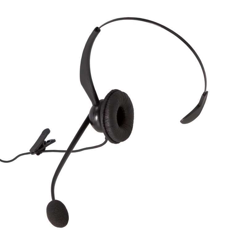 Auerswald COMfortel H-200 - Headset - On-Ear