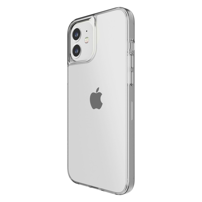 Skech Crystal Case| Apple iPhone 12 mini| transparent| SKIP-L12-CRYAB-CLR
