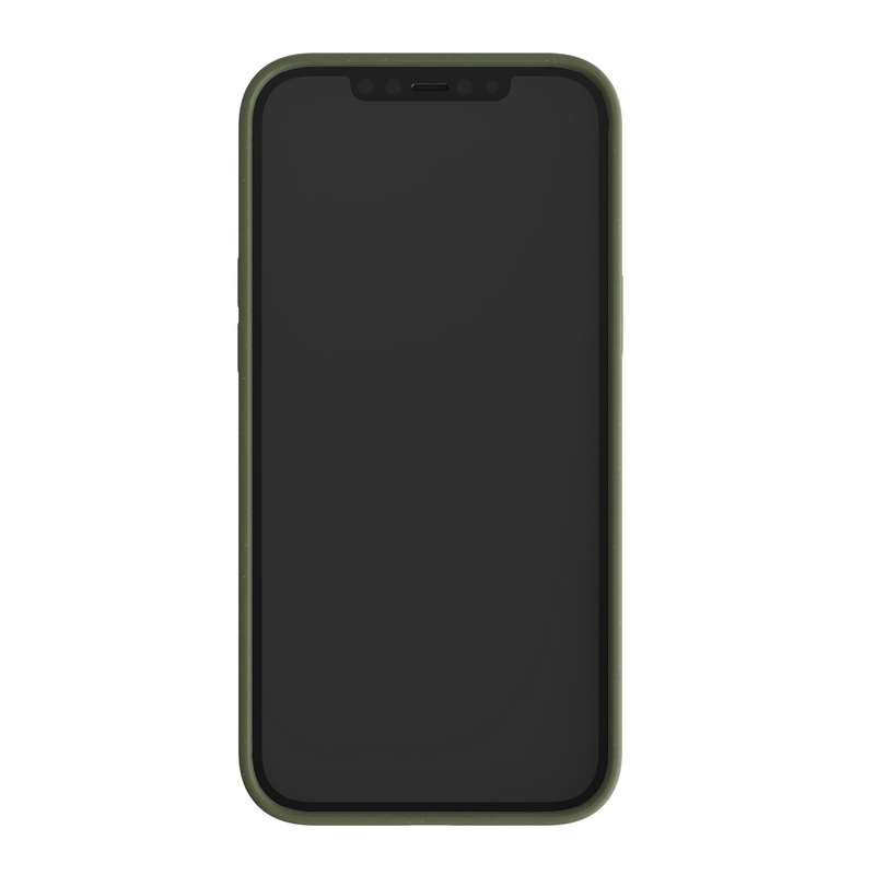 Skech BioCase| Apple iPhone 12 mini| olive gruen| SKIP-L12-BIO-OLV