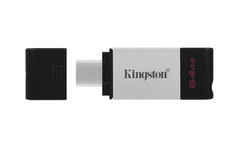 Kingston DataTraveler 80 - USB-Flash-Laufwerk