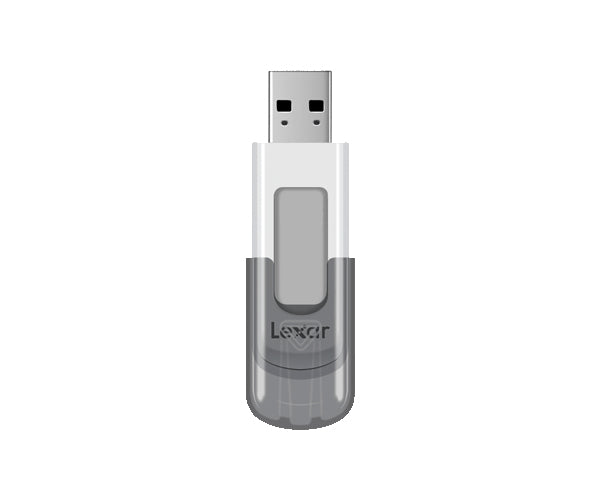 Lexar JumpDrive V100 - USB-Flash-Laufwerk - 64 GB