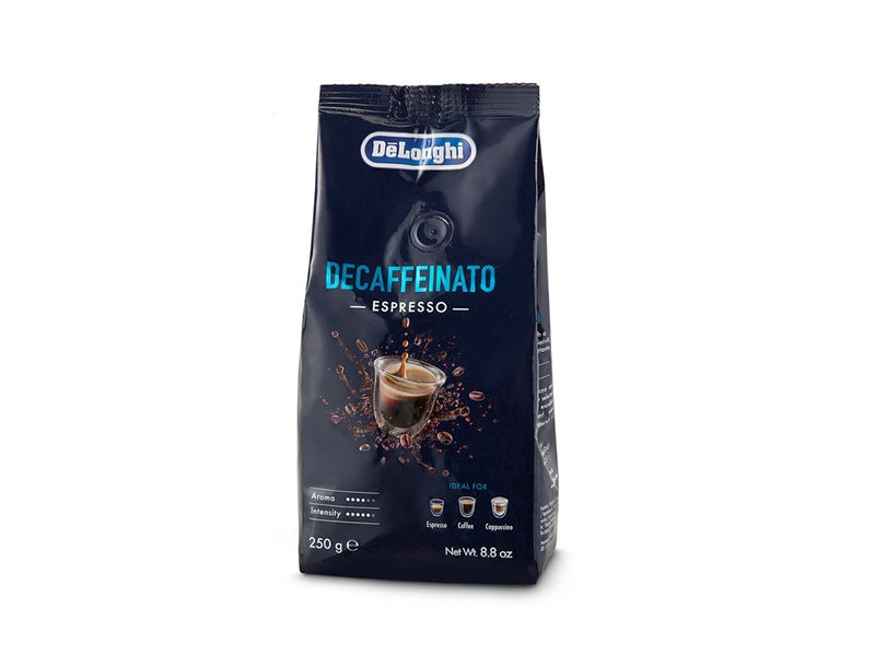 De Longhi AS00000174 - 250 g - Cappuccino - Kaffee - Espresso - Dunkle Röstung - Tasche
