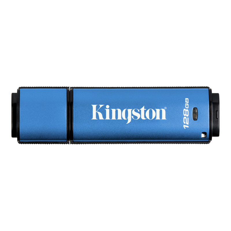 Kingston DataTraveler Vault Privacy 3.0 - USB-Flash-Laufwerk