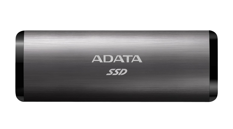 ADATA SE760 - SSD - 512 GB - extern (tragbar) - USB 3.2 Gen 2 (USB-C Steckverbinder)