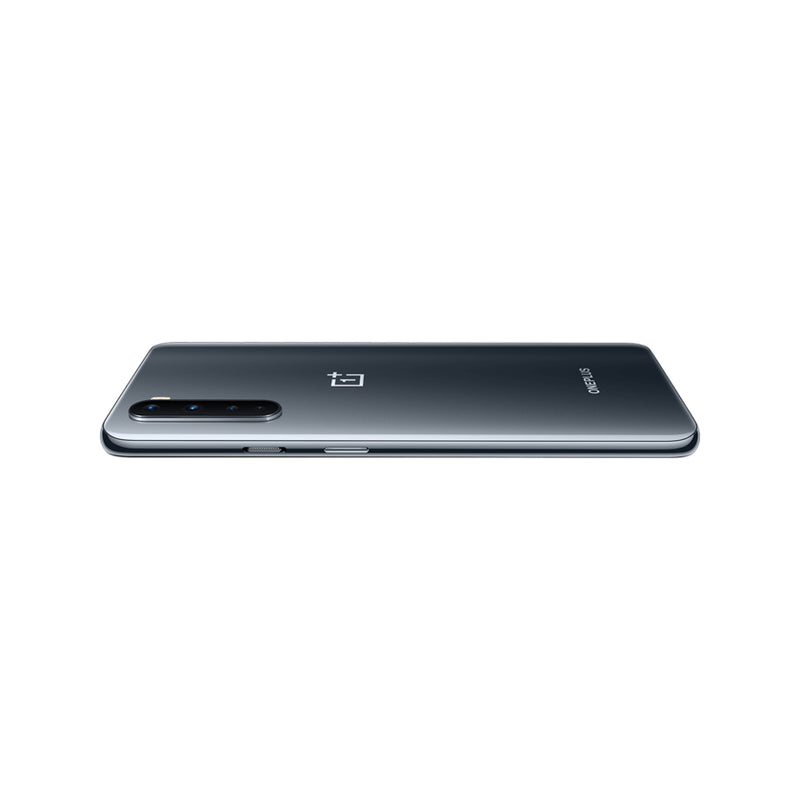 OnePlus Nord - 5G Smartphone - Dual-SIM - RAM 12 GB / Interner Speicher 256 GB - OLED-Display - 6.44" - 2400 x 1080 Pixel (90 Hz)