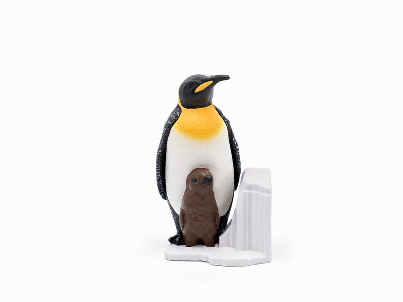 Tonies Pinguine/Tiere im Zoo - Musikspielzeug - Schwarz - Braun - Weiß - Gelb - 6 Jahr(e) - Junge/Mädchen - 48 min - 1 Stück(e)