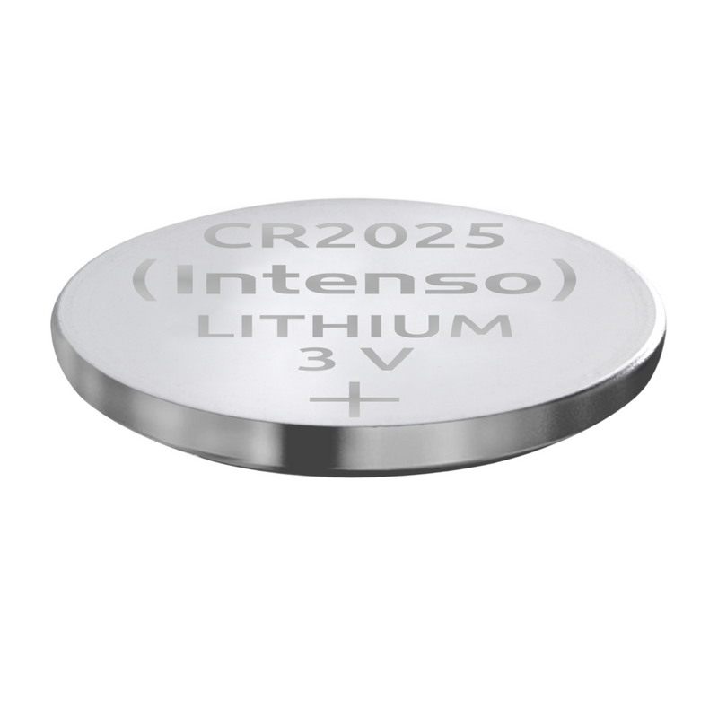 Intenso Energy Ultra - Batterie 10 x CR2025 - Li/MnO2