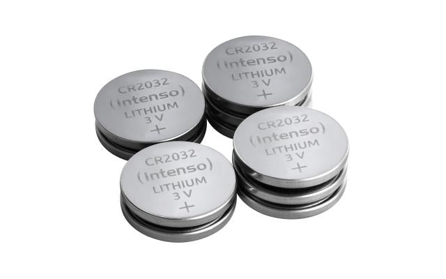 Intenso Energy Ultra - Batterie 10 x CR2032 - Li/MnO2