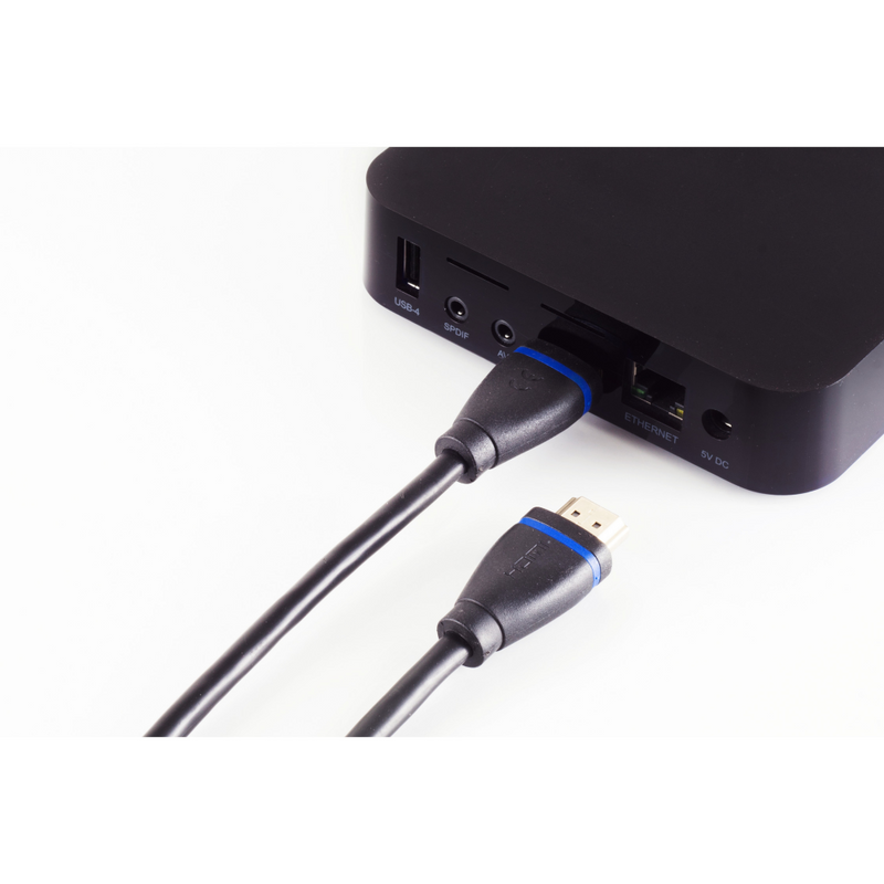 ShiverPeaks SHVP BS10-05015 - HDMI Kabel Stecker> 4K2K 60Hz 0.5 m - Kabel - Digital/Display/Video