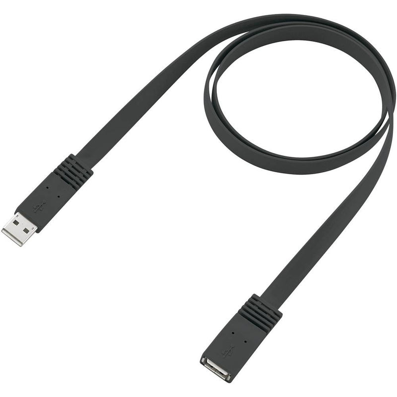 Renkforce Cavo USB 2.0 Spina USB-A Presa USB-A 3.00 m Nero altamente