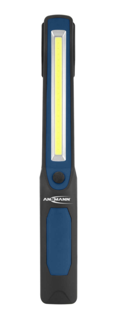 Ansmann 1600-0265 WL250B slim LED Arbeitsleuchte batteriebetrieben