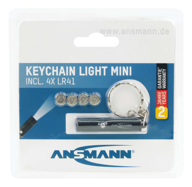 Ansmann Mini Keychain Light 1x LED