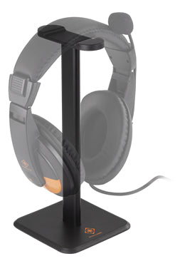 Deltaco GAMING - Aufstellung - für Kopfhörer / Headsets