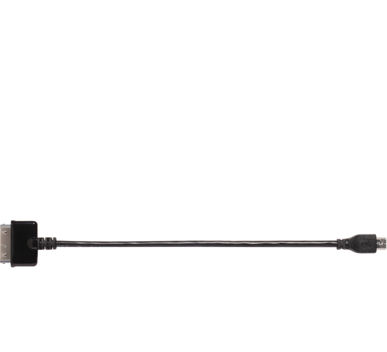 Shure EAC30P-MICROB8 Micro-USB-B - 30PIN Kabel 20 cm