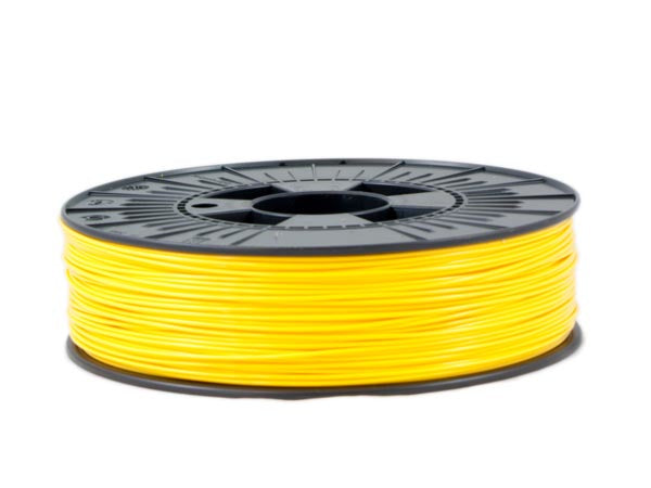 Velleman Filament PLA175Y07 PLA 1.75 mm Gelb 750 g