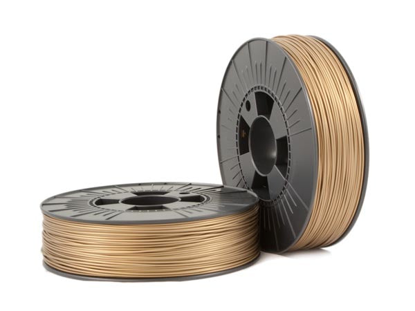 Velleman Filament PLA175BG07 PLA 1.75 mm Bronze 750 g