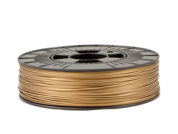 Velleman Filament PLA175BG07 PLA 1.75 mm Bronze 750 g