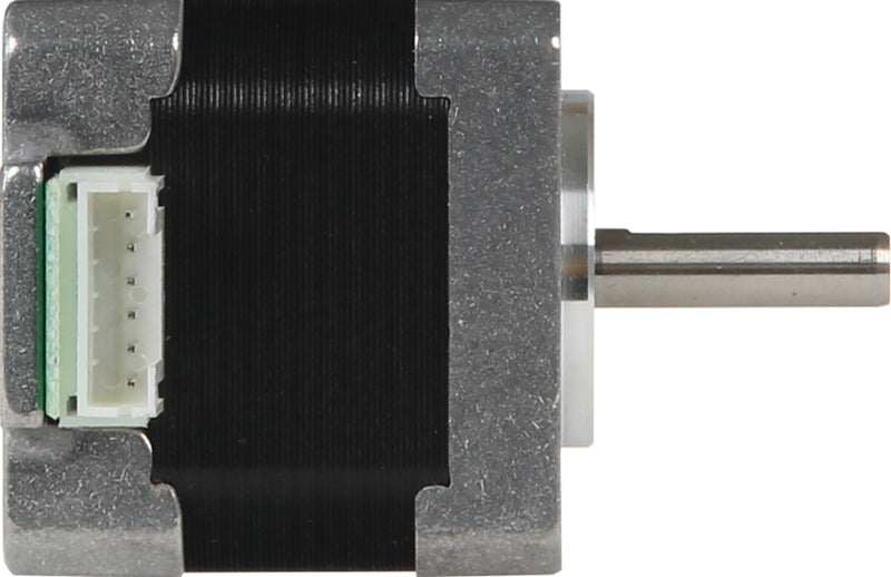 Joy-IT Schrittmotor nema14-02 0.15 Nm 0.75 A Wellen-Durchmesser: 4.5 mm