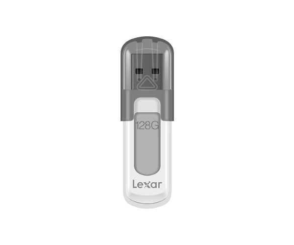 Lexar JumpDrive V100 - USB-Stick - 128 GB - USB 3.0