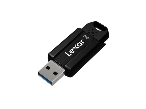 Lexar JumpDrive S80 - USB-Flash-Laufwerk - 256 GB