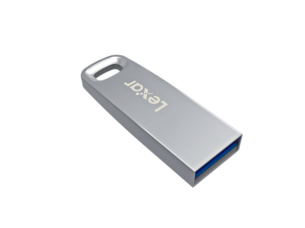 Lexar JumpDrive M35 64GB USB 3.0 silver housing up to 100MB/s - USB-Stick - 64 GB - USB-Stick - 64 GB