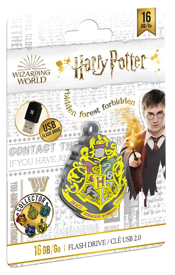 EMTEC Harry Potter Collector Hogwarts - USB-Flash-Laufwerk