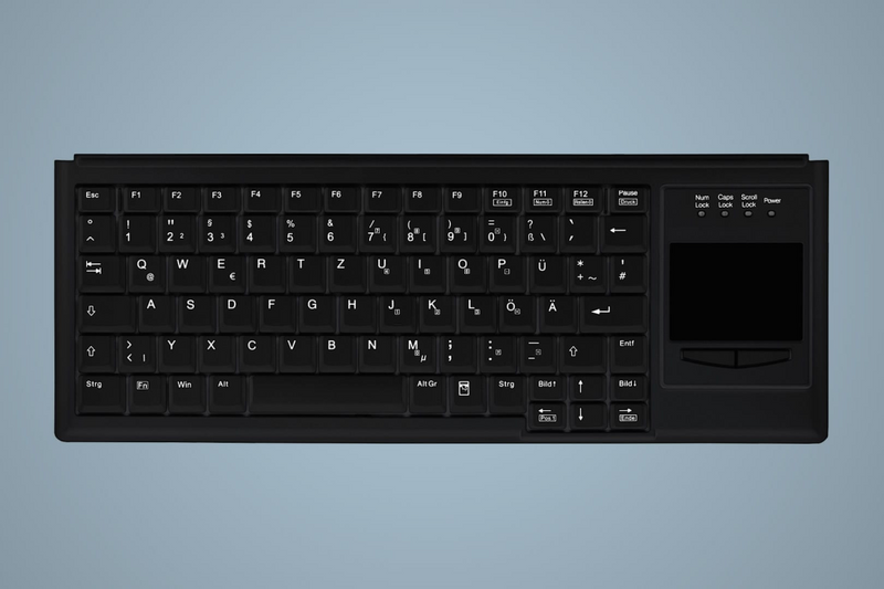 Active Key IndustrialKey AK-4400-G - Tastatur