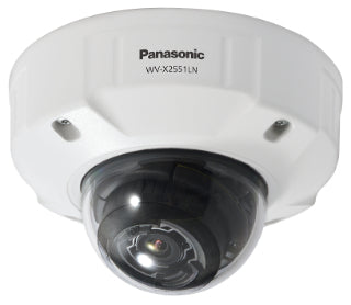 Panasonic WV-X2551LN - IP-Sicherheitskamera - Outdoor - Verkabelt - Deutsch - Englisch - Spanisch - Französisch - Italienisch - Japanisch - Portugiesisch - Russisch - UL (UL60950-1) - c-UL (CSA C22.2 No.60950-1) - CE - IEC60950-1 FCC (15 A) - ICES003 A