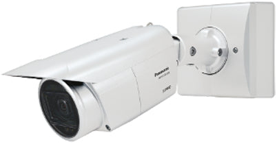 Panasonic WV-X1551LN - IP-Sicherheitskamera - Outdoor - Verkabelt - Deutsch - Englisch - Spanisch - Französisch - Italienisch - Japanisch - Portugiesisch - Russisch - UL (UL60950-1) - c-UL (CSA C22.2 No.60950-1) - CE - IEC60950-1 FCC (15 A) - ICES003 A