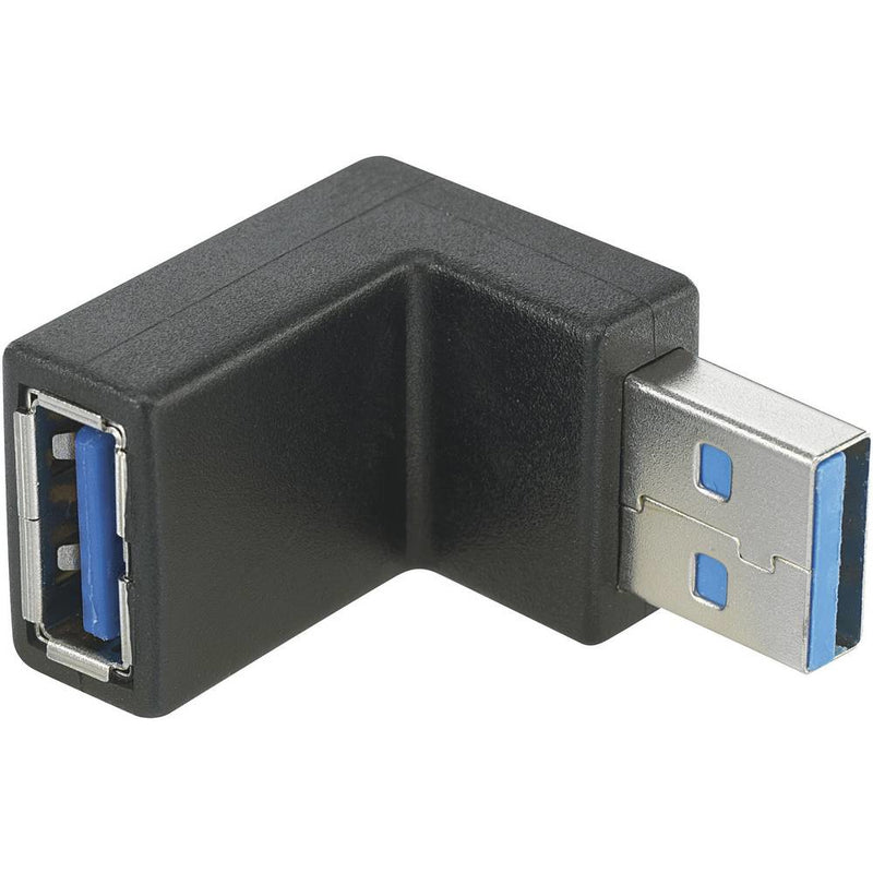 Renkforce USB 3.2 Gen 1 (USB 3.0) Adattatore[1x Spina A USB 3.2 Gen 1 (USB 3.0) - 1x Presa A USB 3.2 Gen 1 (USB 3.0)]