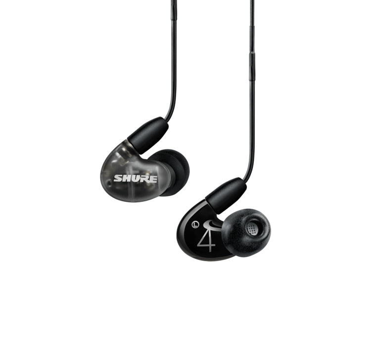 Shure Aonic 4 - Ohrhörer mit Mikrofon - im Ohr