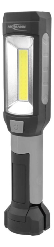 Ansmann Taschenlampe WL230B Werkstattleuchte robust