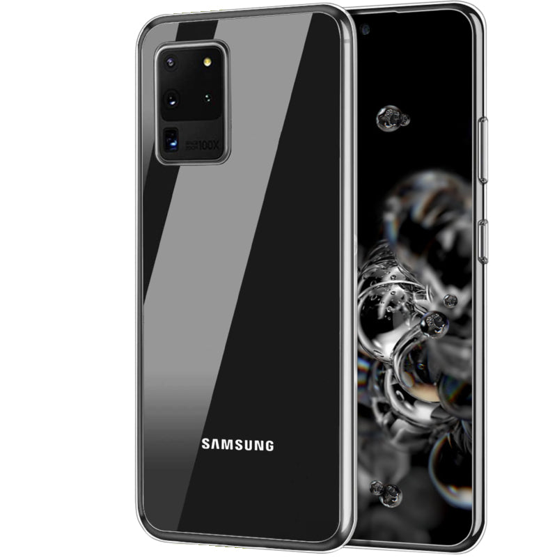 smart.engineered SE0-C0601-0106-20-M - Klare Bildschirmschutzfolie - Samsung - Galaxy S20 Ultra - Staubresistent - Kratzresistent - Transparent - 1 Stück(e)