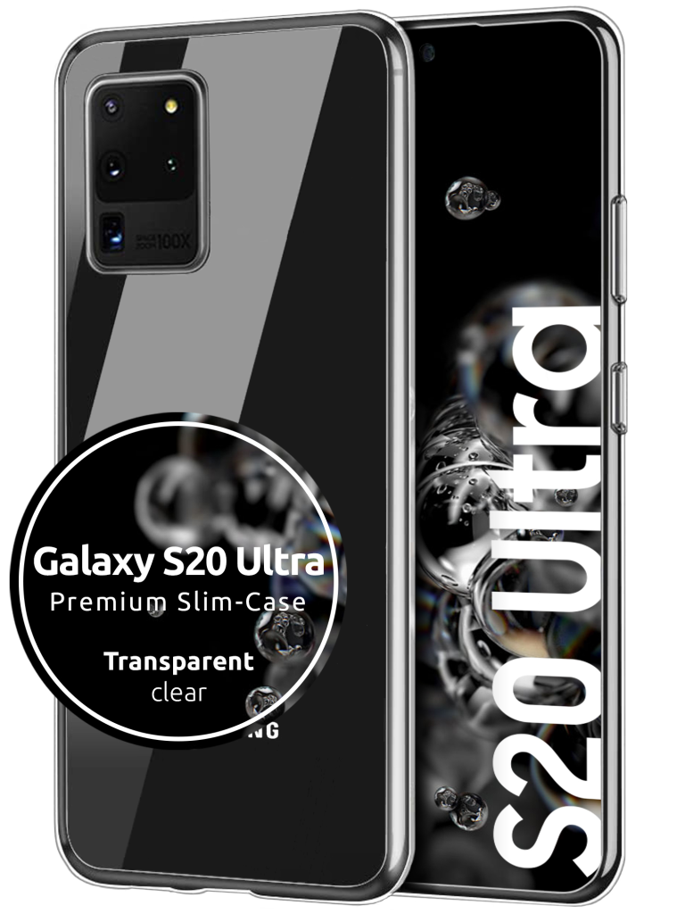 smart.engineered SE0-C0601-0106-20-M - Klare Bildschirmschutzfolie - Samsung - Galaxy S20 Ultra - Staubresistent - Kratzresistent - Transparent - 1 Stück(e)