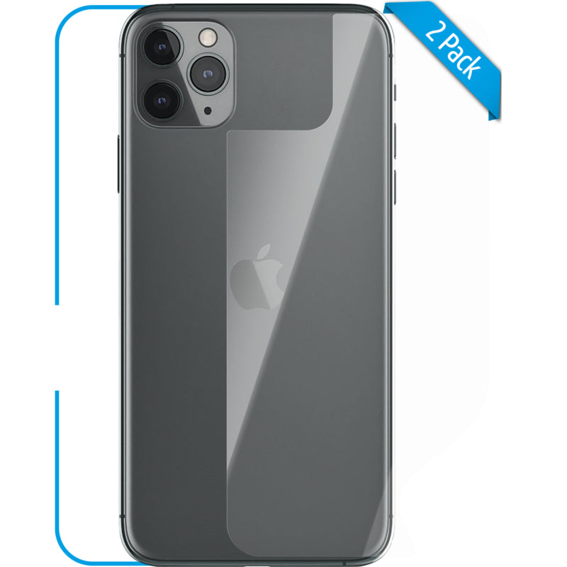 smart.engineered SE0-B0101-0086-19-M - Klare Bildschirmschutzfolie - Handy/Smartphone - Apple - iPhone 11 Pro Max - Kratzresistent - Transparent