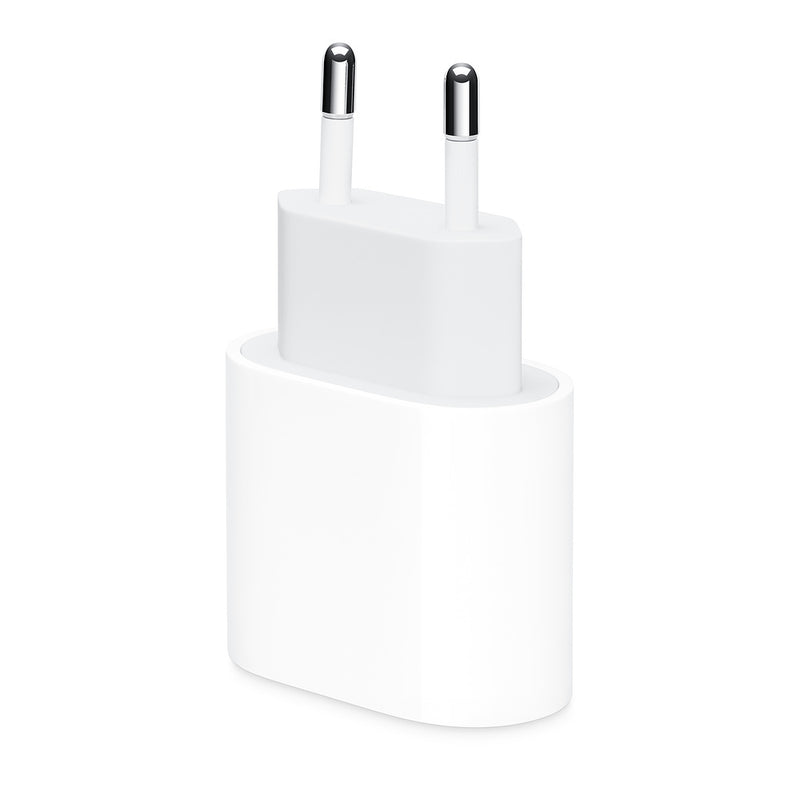 Apple 20W USB-C Power Adapter - Netzteil - 20 Watt (USB-C)