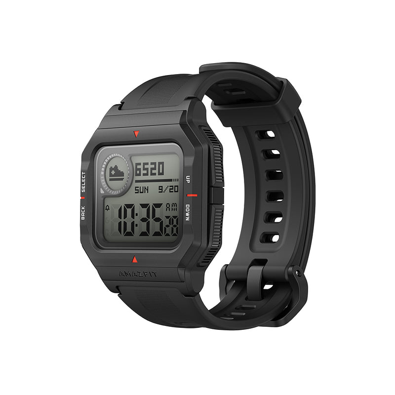 Amazfit Neo Retro-Smartwatch black
