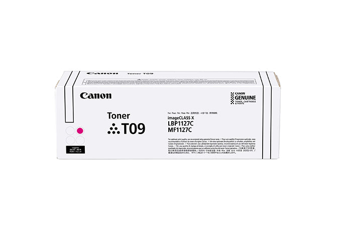 Canon T09 - Magenta - Original - Tonerpatrone