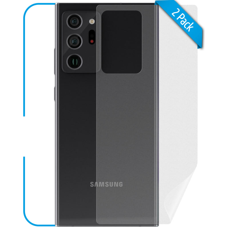 smart.engineered SE0-B0102-0136-20-M - Klare Bildschirmschutzfolie - Handy/Smartphone - Samsung - Galaxy Note 20 Ultra 5G - Kratzresistent - Durchscheinend